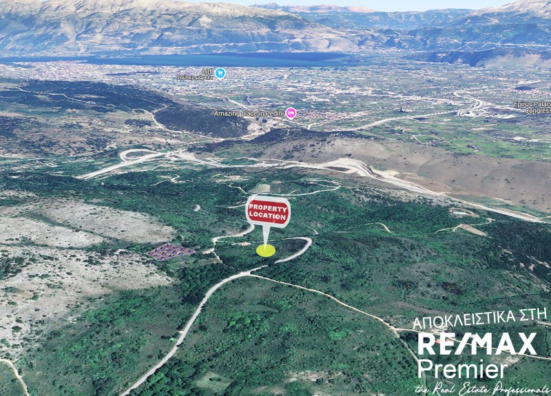 Αγροτεμάχια 7.438 τ.μ. πρός πώληση, Ν. Ιωαννίνων, Δωδώνη
