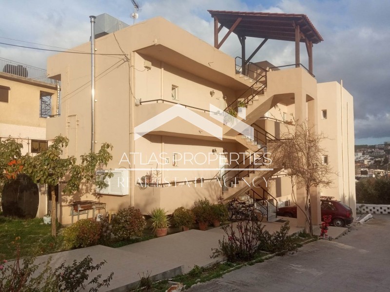 Κτίριο 310 τ.μ. προς πώληση, Καλύβες Αρμενών