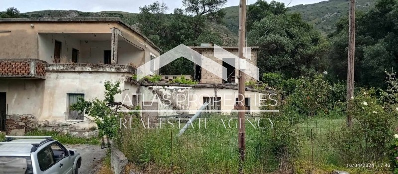 Μονοκατοικία 200 τ.μ. προς πώληση, Κέντρο Καντάνου