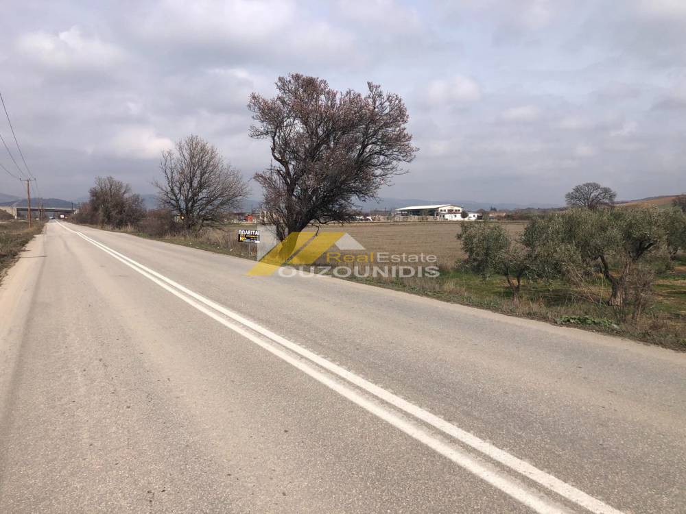 Αγροτεμάχια 19.500 τ.μ. προς πώληση, ΥΕΒ Αλεξανδρούπολης