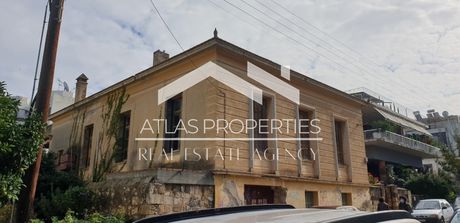Detached home 337sqm for sale-Chania » Center