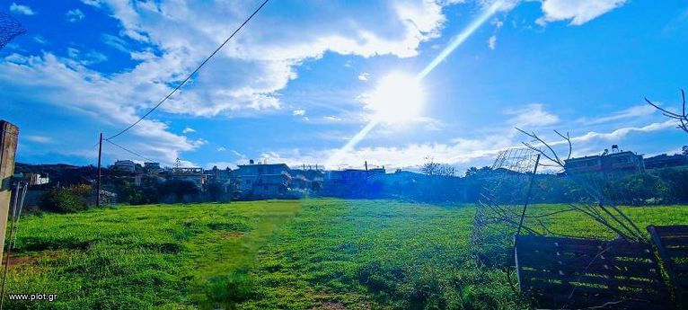 Οικόπεδο 695 τ.μ. για πώληση, Ν. Χανίων, Θέρισος