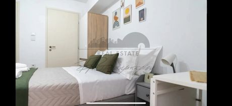 Studio 17sqm for rent-Volos » Center