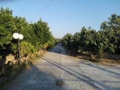 Land plot 1.800 sqm for sale