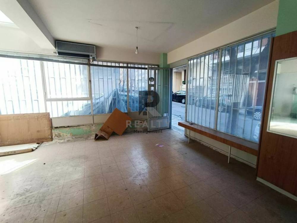 Κατάστημα 127 τ.μ. πρός πώληση, Αθήνα - Κέντρο, Πατήσια