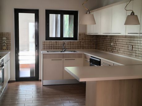 Μεζονέτα 185τ.μ. για ενοικίαση-Παλαιό ψυχικό » Καμάρας