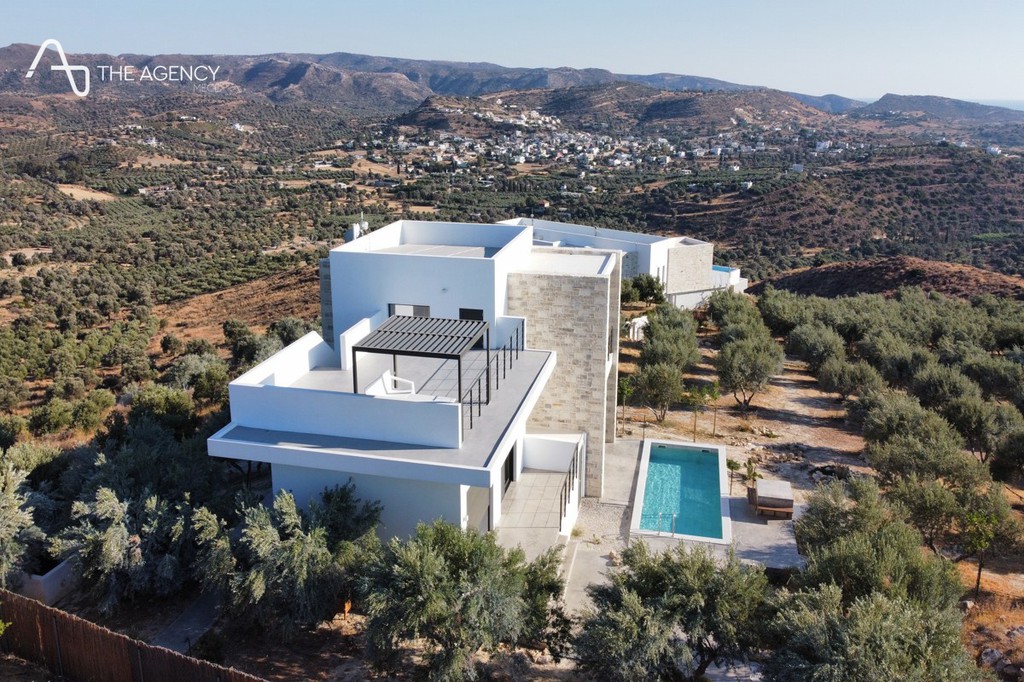 Βίλλα 160 τ.μ. πρός πώληση, Ν. Ηρακλείου, Τυμπάκι