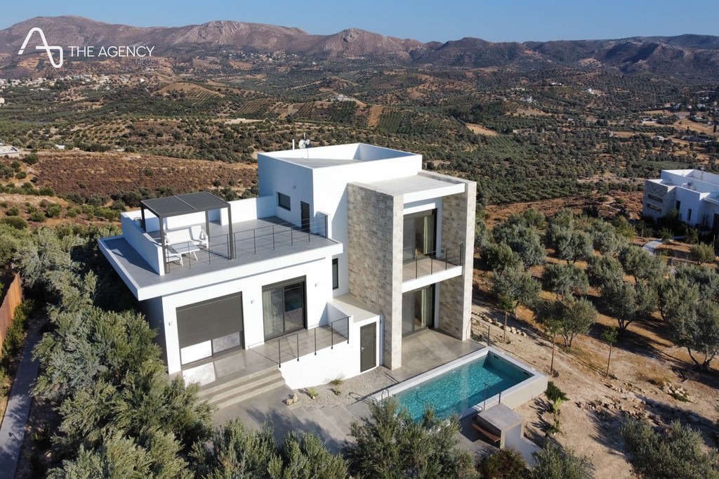 Βίλλα 160 τ.μ. πρός πώληση, Ν. Ηρακλείου, Τυμπάκι