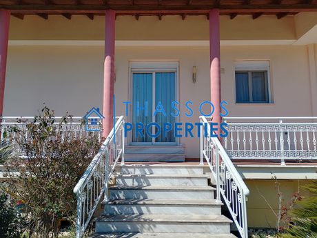 Μονοκατοικία 271,5τ.μ. για πώληση-Θάσος