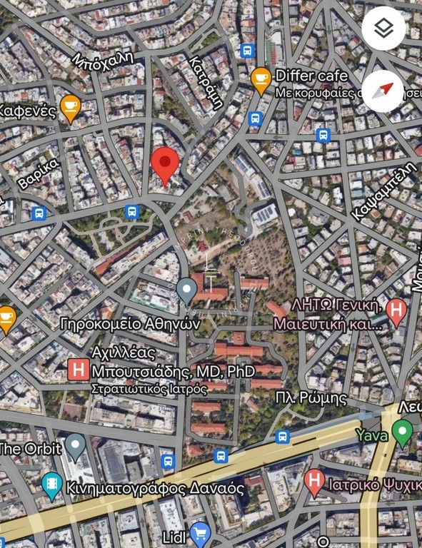 Γραφείο 141 τ.μ. πρός πώληση, Αθήνα - Κέντρο, Αμπελόκηποι - Πεντάγωνο