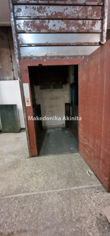 Αποθήκη 288 τ.μ. πρός ενοικίαση, Θεσσαλονίκη - Περιφ/Κοί Δήμοι, Μενεμένη