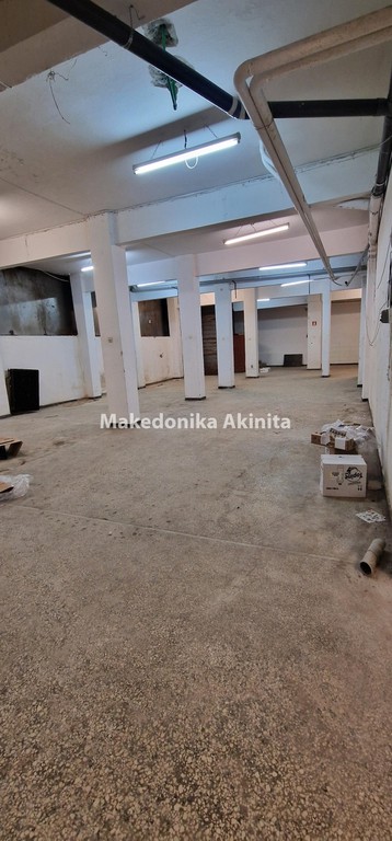 Αποθήκη 288 τ.μ. πρός ενοικίαση, Θεσσαλονίκη - Περιφ/Κοί Δήμοι, Μενεμένη