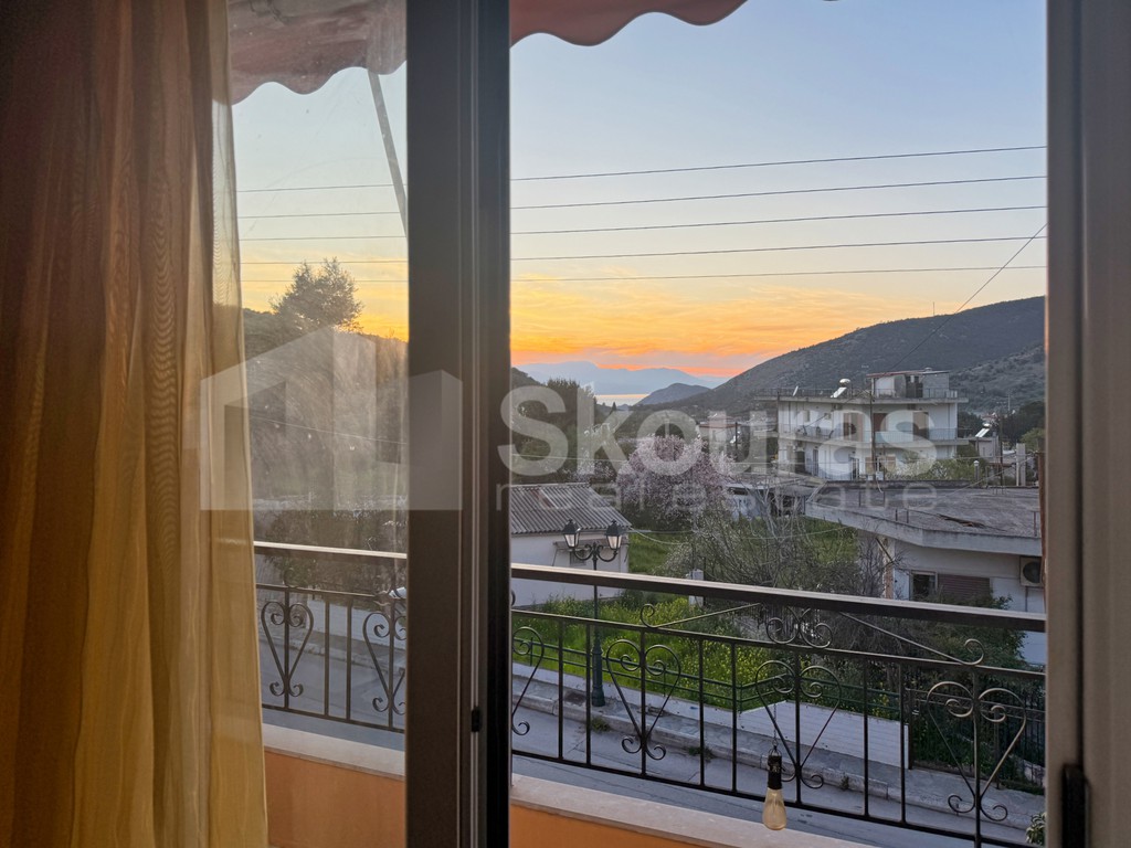 Διαμέρισμα 96 τ.μ. για πώληση, Κορινθία, Λουτράκι-Περαχώρα