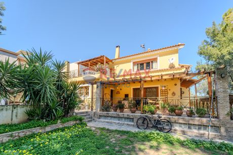 Detached home 269sqm for sale-Oropos