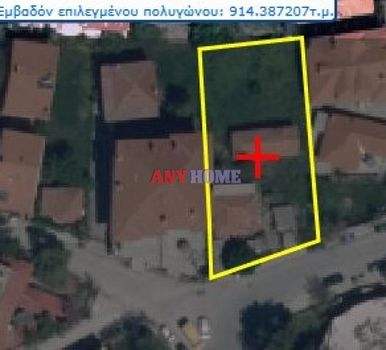 Οικόπεδο 1.000τ.μ. για πώληση-Χορτιάτης » Κέντρο