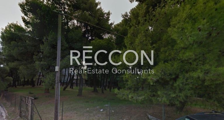 Land plot 1.228 sqm for sale, Athens - North, Stamata
