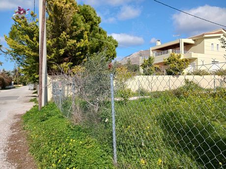 Οικόπεδο 485 τ.μ. για πώληση