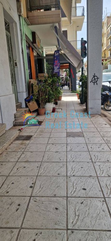 Store 58 sqm for rent, Achaia, Patra