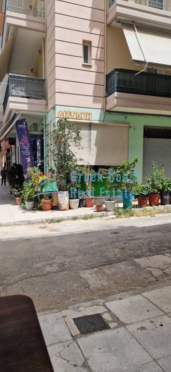 Store 58 sqm for rent, Achaia, Patra