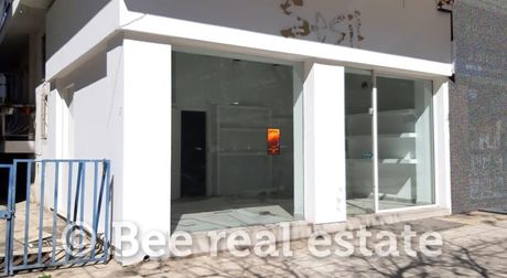 Store 45sqm for rent-Charilaou