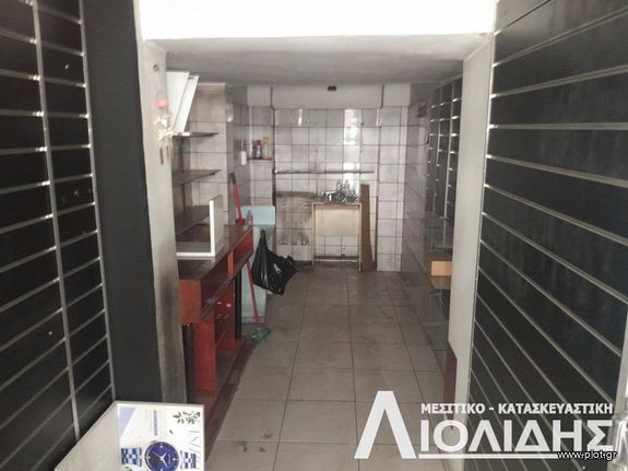 Store 60 sqm for rent, Thessaloniki - Center, Kamara