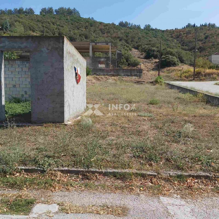 Οικόπεδο 550 τ.μ. προς πώληση, Κοκκινόχωμα Ελευθερούπολης
