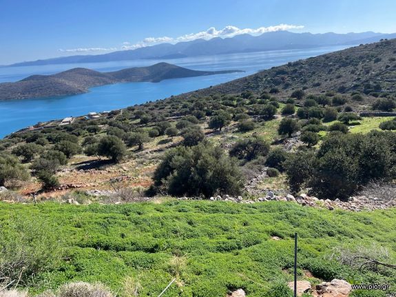 Land plot 4.861 sqm for sale, Lasithi Prefecture, Agios Nikolaos