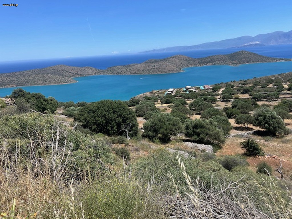 Οικόπεδο 4.861 τ.μ. πρός πώληση, Ν. Λασιθίου, Άγιος Νικόλαος