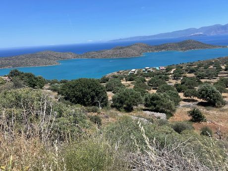Land plot 4.861sqm for sale-Agios Nikolaos » Epano Elounta