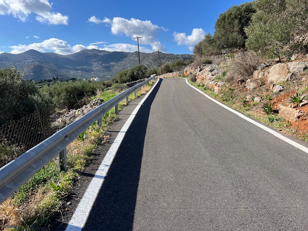 Οικόπεδο 4.861 τ.μ. πρός πώληση, Ν. Λασιθίου, Άγιος Νικόλαος