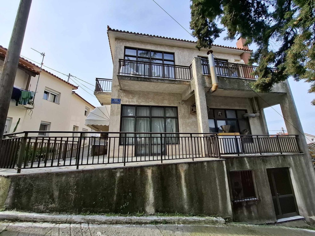 Μονοκατοικία 330 τ.μ. πρός πώληση, Ν. Λέσβου, Λήμνος - Μύρινα