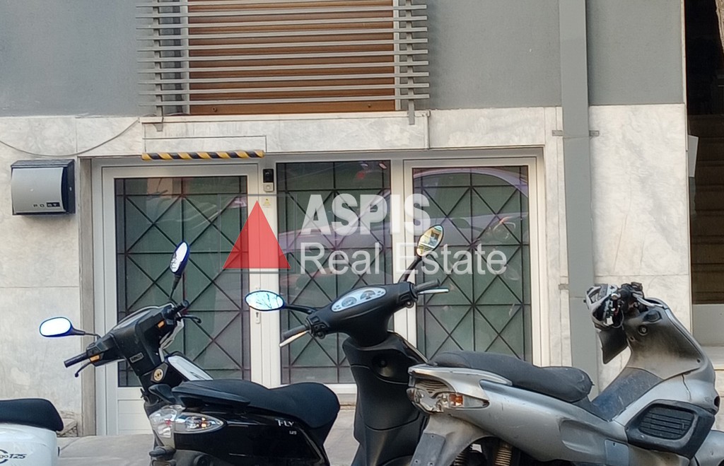 Αποθήκη 82 τ.μ. προς πώληση, Αμπελόκηποι Αθήνας