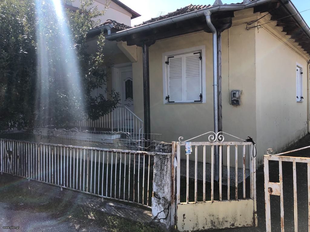 Μονοκατοικία 75 τ.μ. προς πώληση, Ράχη Βέροιας