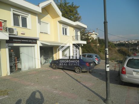 Store 219sqm for rent-Thermi » Plagiari