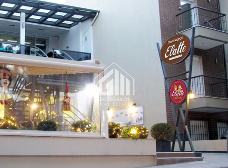 Business bulding 600sqm for sale-Thermaikos » Peraia