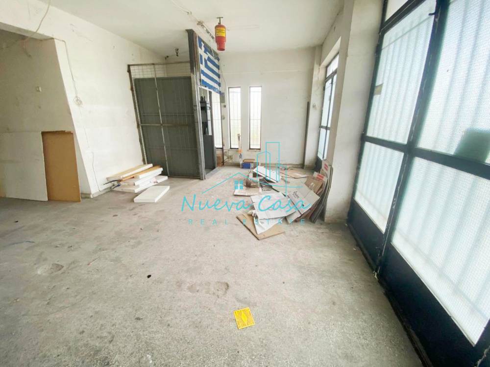 Αποθήκη 210 τ.μ. πρός ενοικίαση, Αχαΐα, Μεσσατίδα