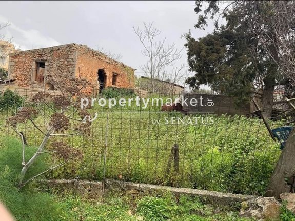 Land plot 1.200 sqm for sale, Chania Prefecture, Akrotiri