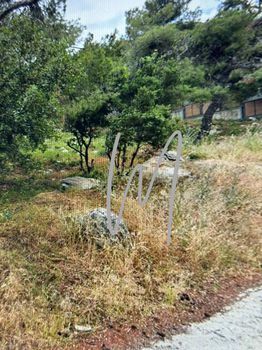 Land plot 814sqm for sale-Ekali