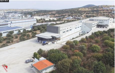 Αποθήκη 17.170 τ.μ. για πώληση