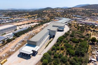 Αποθήκη 17.170 τ.μ. για πώληση
