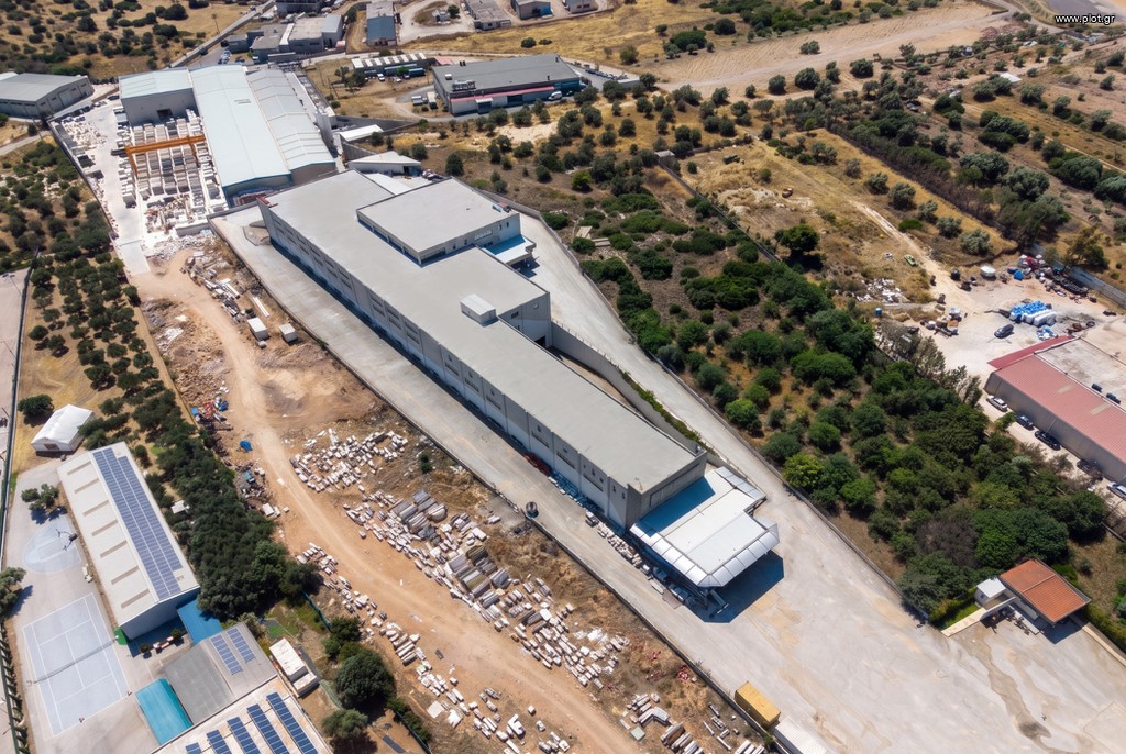 Αποθήκη 17.170 τ.μ. προς πώληση, Κέντρο Κορωπίου
