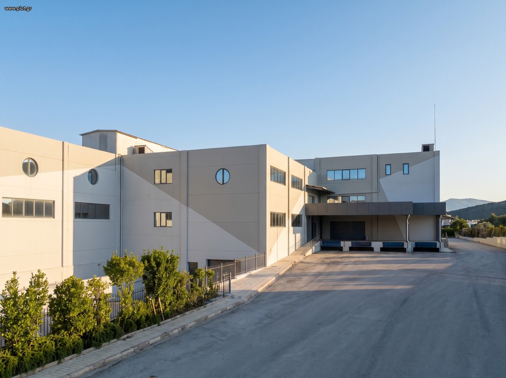 Αποθήκη 17.170 τ.μ. προς πώληση, Κέντρο Κορωπίου