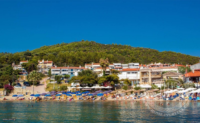Ξενοδοχείο 600 τ.μ. πρός πώληση, Χαλκιδική, Παλλήνη