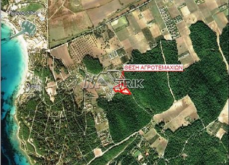 Parcel 14.500sqm for sale-Kassandra » Sani