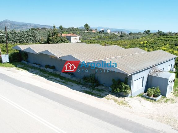 Επιχείρηση 600 τ.μ. για ενοικίαση, Αργολίδα, Ασίνη