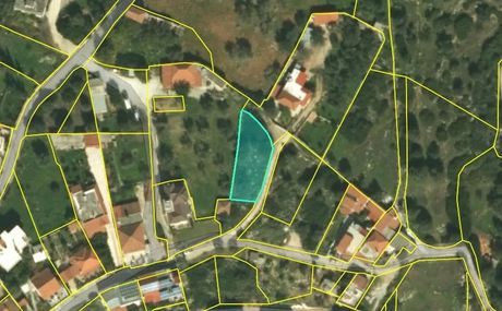 Land plot 272sqm for sale-Tamines » Aliveri