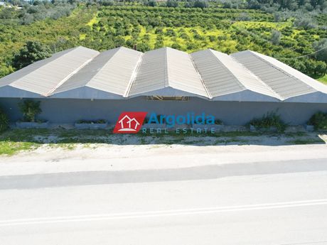 Hall 600sqm for sale-Asini » Tolo