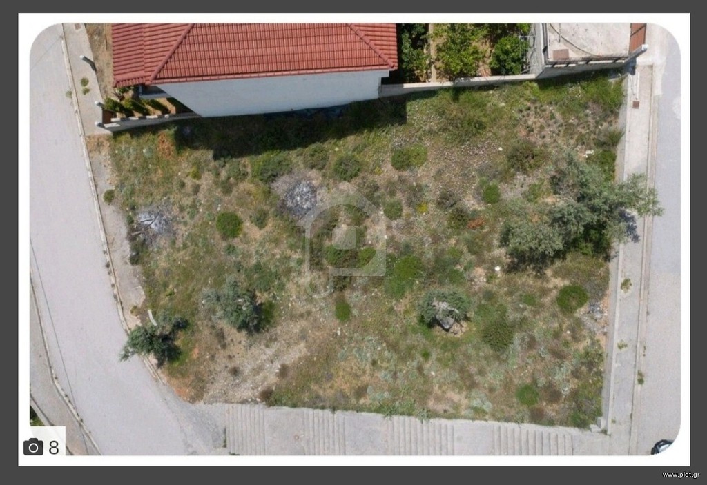 Οικόπεδο 471 τ.μ. προς πώληση, Άγιοι Ασώματοι Ερέτριας