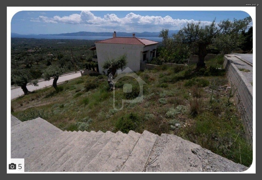 Οικόπεδο 471 τ.μ. προς πώληση, Άγιοι Ασώματοι Ερέτριας