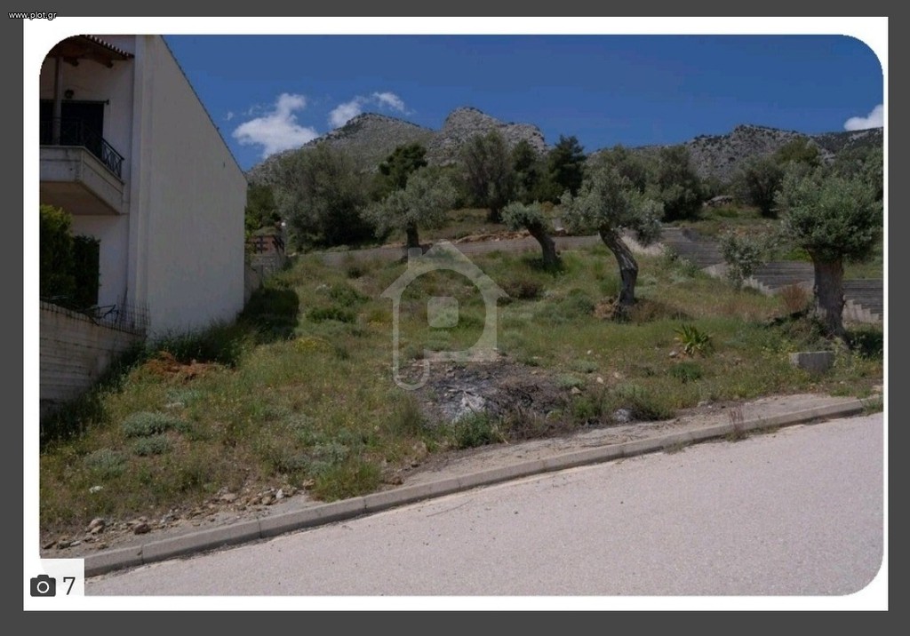 Οικόπεδο 471 τ.μ. προς πώληση, Άγιοι Ασώματοι Ερέτριας